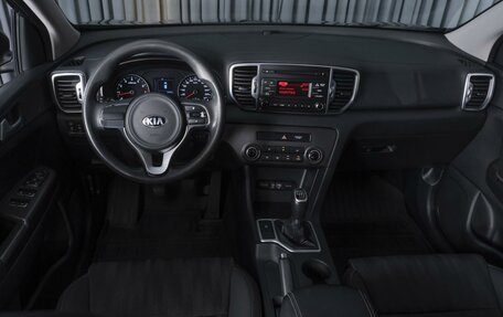 KIA Sportage IV рестайлинг, 2016 год, 1 799 000 рублей, 6 фотография