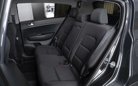 KIA Sportage IV рестайлинг, 2016 год, 1 799 000 рублей, 9 фотография