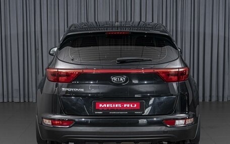 KIA Sportage IV рестайлинг, 2016 год, 1 799 000 рублей, 4 фотография