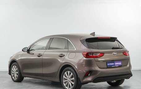 KIA cee'd III, 2018 год, 1 425 050 рублей, 2 фотография
