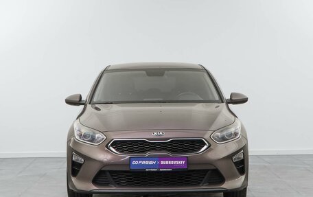 KIA cee'd III, 2018 год, 1 425 050 рублей, 3 фотография