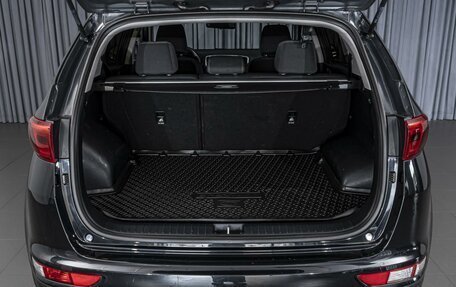 KIA Sportage IV рестайлинг, 2016 год, 1 799 000 рублей, 19 фотография