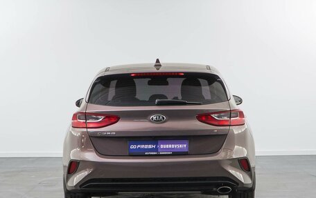 KIA cee'd III, 2018 год, 1 425 050 рублей, 4 фотография
