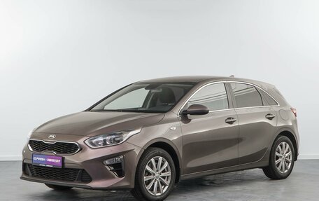 KIA cee'd III, 2018 год, 1 425 050 рублей, 5 фотография