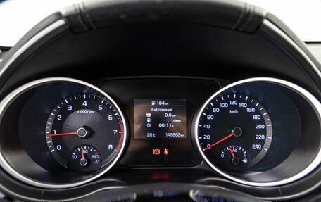 KIA cee'd III, 2018 год, 1 425 050 рублей, 21 фотография