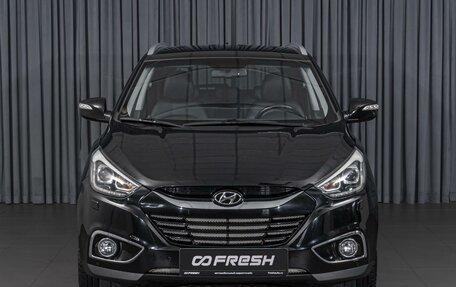 Hyundai ix35 I рестайлинг, 2014 год, 1 579 000 рублей, 3 фотография