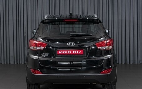Hyundai ix35 I рестайлинг, 2014 год, 1 579 000 рублей, 4 фотография