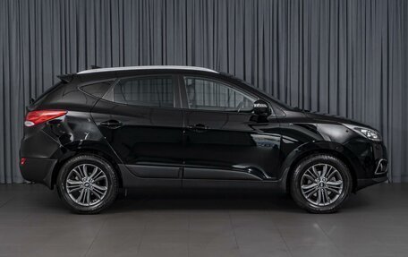Hyundai ix35 I рестайлинг, 2014 год, 1 579 000 рублей, 5 фотография