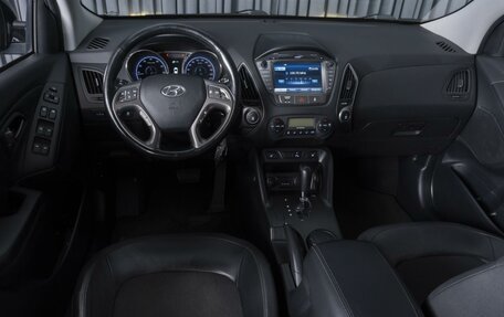 Hyundai ix35 I рестайлинг, 2014 год, 1 579 000 рублей, 6 фотография