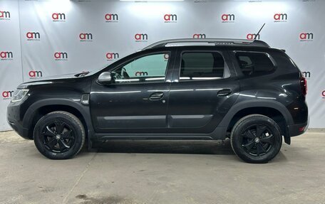 Renault Duster, 2021 год, 1 549 000 рублей, 7 фотография