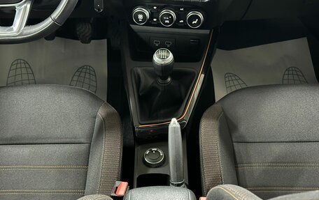 Renault Duster, 2021 год, 1 549 000 рублей, 10 фотография