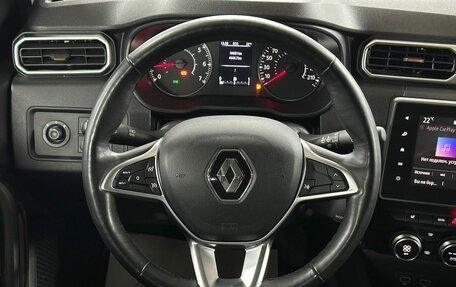 Renault Duster, 2021 год, 1 549 000 рублей, 13 фотография