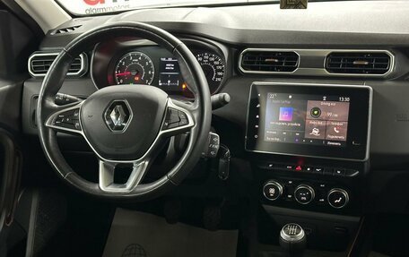 Renault Duster, 2021 год, 1 549 000 рублей, 14 фотография