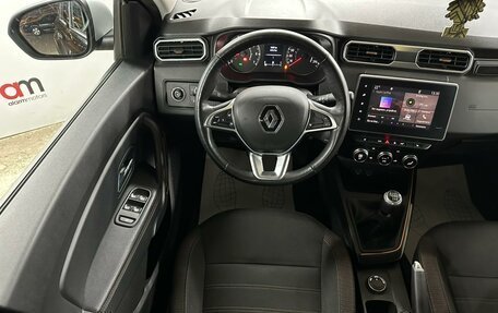 Renault Duster, 2021 год, 1 549 000 рублей, 15 фотография
