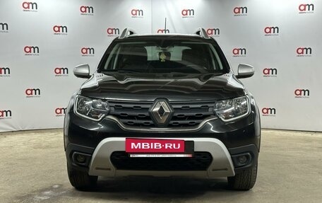 Renault Duster, 2021 год, 1 549 000 рублей, 2 фотография