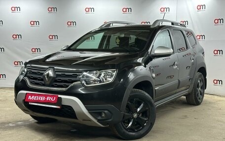 Renault Duster, 2021 год, 1 549 000 рублей, 3 фотография