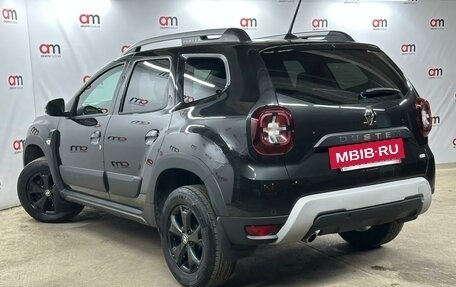 Renault Duster, 2021 год, 1 549 000 рублей, 6 фотография