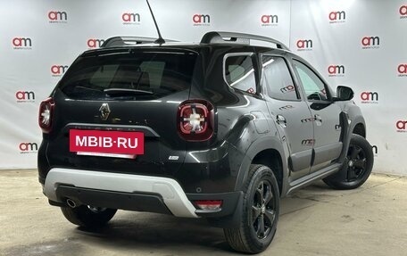 Renault Duster, 2021 год, 1 549 000 рублей, 4 фотография