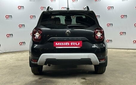 Renault Duster, 2021 год, 1 549 000 рублей, 5 фотография
