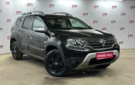 Renault Duster, 2021 год, 1 549 000 рублей, 1 фотография