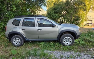 Renault Duster I рестайлинг, 2013 год, 850 000 рублей, 1 фотография
