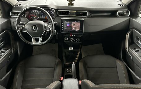 Renault Duster, 2021 год, 1 549 000 рублей, 16 фотография