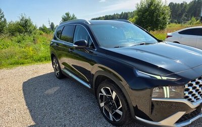 Hyundai Santa Fe IV, 2021 год, 3 250 000 рублей, 1 фотография