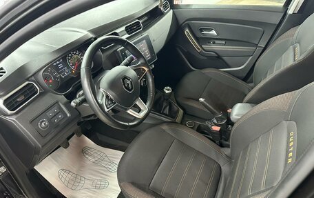 Renault Duster, 2021 год, 1 549 000 рублей, 17 фотография