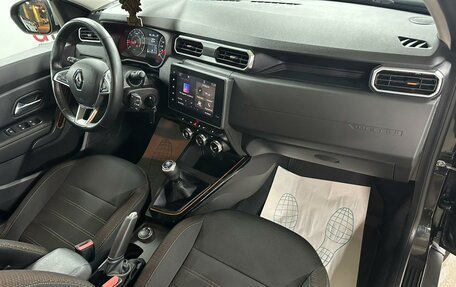Renault Duster, 2021 год, 1 549 000 рублей, 18 фотография
