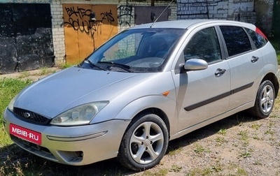 Ford Focus IV, 2002 год, 192 000 рублей, 1 фотография
