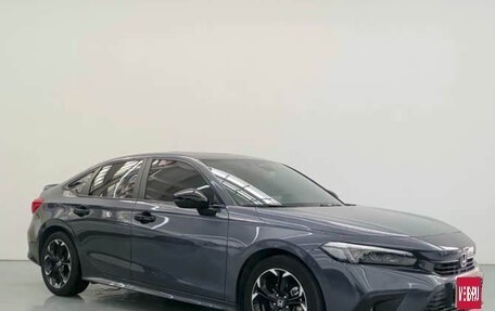 Honda Civic, 2022 год, 1 708 900 рублей, 1 фотография