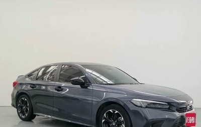 Honda Civic, 2022 год, 1 708 900 рублей, 1 фотография
