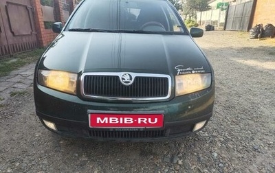 Skoda Fabia I, 2002 год, 320 000 рублей, 1 фотография