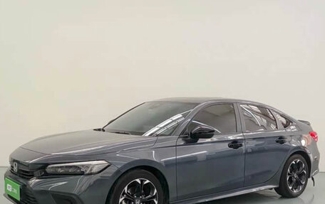 Honda Civic, 2022 год, 1 708 900 рублей, 2 фотография