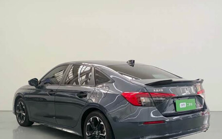 Honda Civic, 2022 год, 1 708 900 рублей, 3 фотография