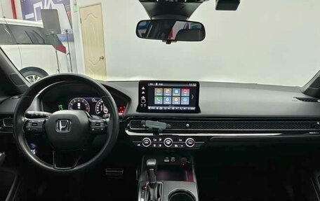 Honda Civic, 2022 год, 1 708 900 рублей, 8 фотография