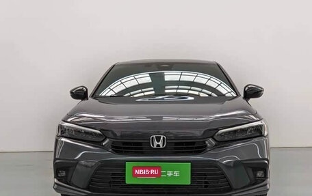 Honda Civic, 2022 год, 1 708 900 рублей, 5 фотография