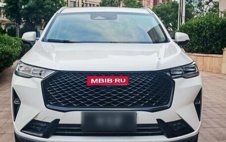 Haval H6, 2021 год, 1 430 325 рублей, 2 фотография