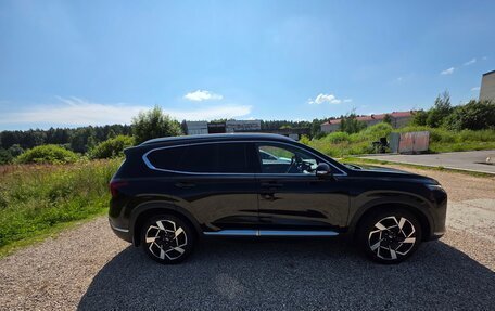 Hyundai Santa Fe IV, 2021 год, 3 250 000 рублей, 6 фотография
