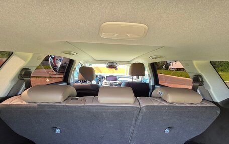 Hyundai Santa Fe IV, 2021 год, 3 250 000 рублей, 9 фотография