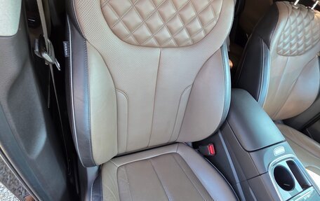 Hyundai Santa Fe IV, 2021 год, 3 250 000 рублей, 12 фотография