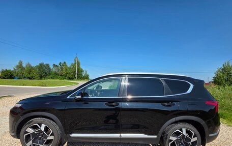 Hyundai Santa Fe IV, 2021 год, 3 250 000 рублей, 16 фотография