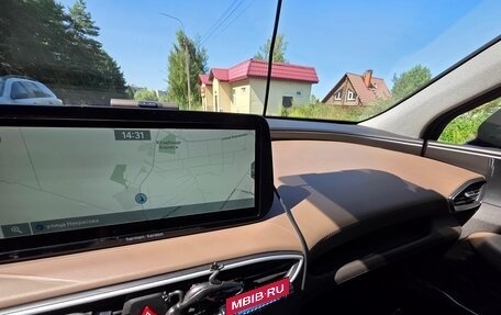 Hyundai Santa Fe IV, 2021 год, 3 250 000 рублей, 14 фотография