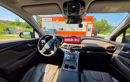 Hyundai Santa Fe IV, 2021 год, 3 250 000 рублей, 8 фотография