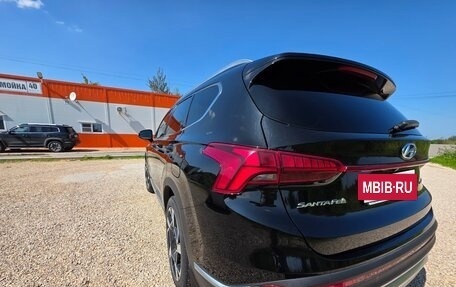 Hyundai Santa Fe IV, 2021 год, 3 250 000 рублей, 11 фотография