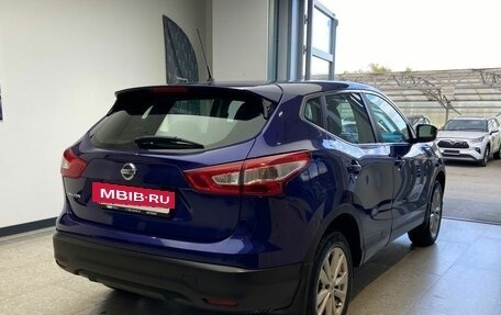 Nissan Qashqai, 2014 год, 1 760 000 рублей, 6 фотография