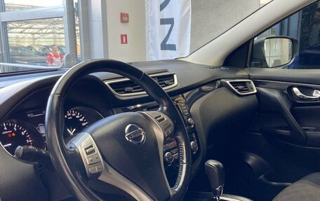 Nissan Qashqai, 2014 год, 1 760 000 рублей, 13 фотография