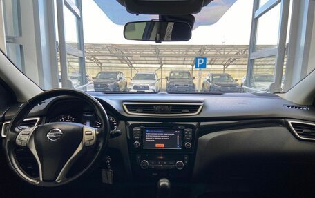 Nissan Qashqai, 2014 год, 1 760 000 рублей, 15 фотография