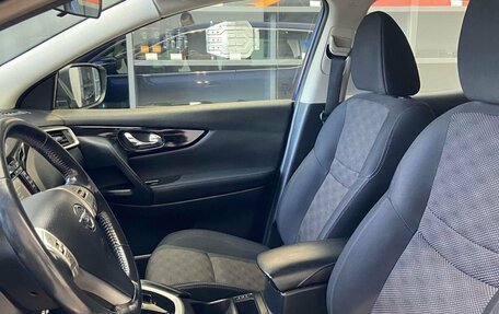 Nissan Qashqai, 2014 год, 1 760 000 рублей, 14 фотография
