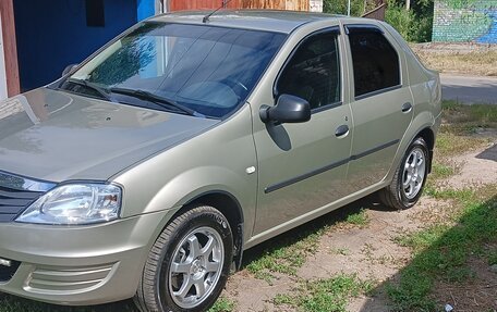 Renault Logan I, 2011 год, 610 000 рублей, 14 фотография